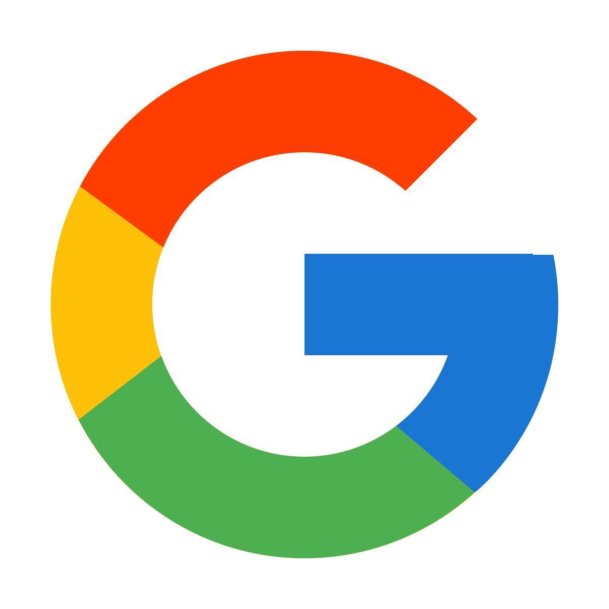 Ícone do Google - Avaliações de hóspedes do Hotel do Farol
